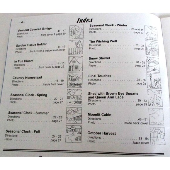 Country Pathways Vol. 2 By Annette Dozier - Paintings In Acrylic & Oil Book - Picture 3 of 3